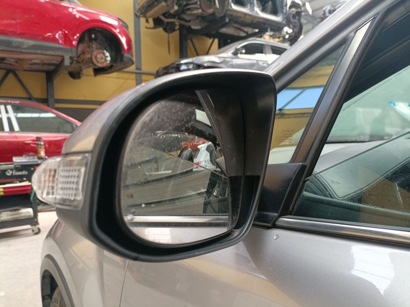 Recambio de retrovisor izquierdo electrico para toyota c-hr (_x1_) 1.8 hybrid (zyx10_, zyx11_) referencia OEM IAM   