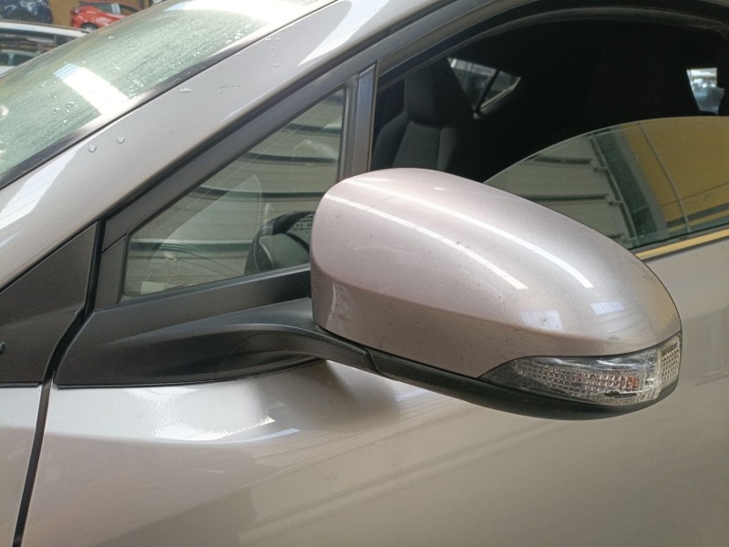 Recambio de retrovisor izquierdo electrico para toyota c-hr (_x1_) 1.8 hybrid (zyx10_, zyx11_) referencia OEM IAM   