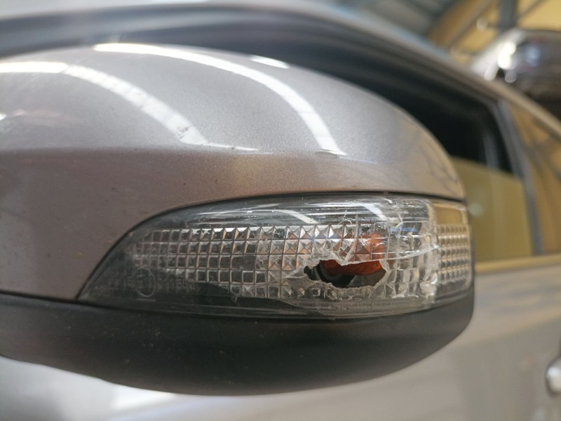Recambio de retrovisor izquierdo electrico para toyota c-hr (_x1_) 1.8 hybrid (zyx10_, zyx11_) referencia OEM IAM   