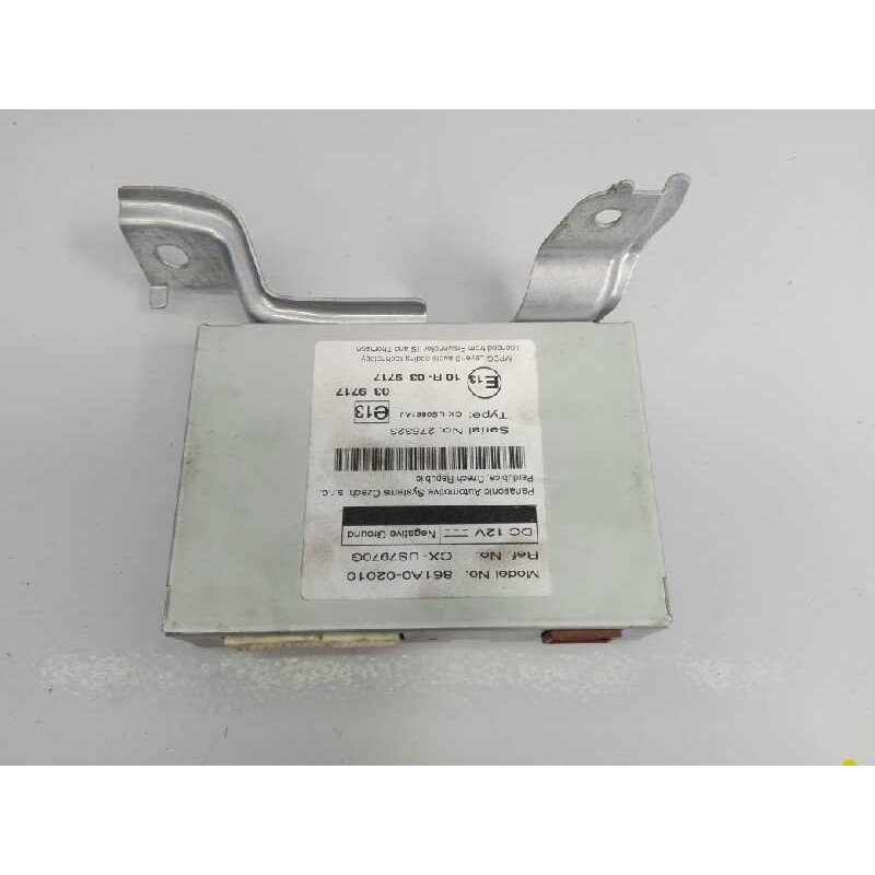 Recambio de modulo electronico para toyota auris hybrid advance referencia OEM IAM 861A002010 CXUS7970G 