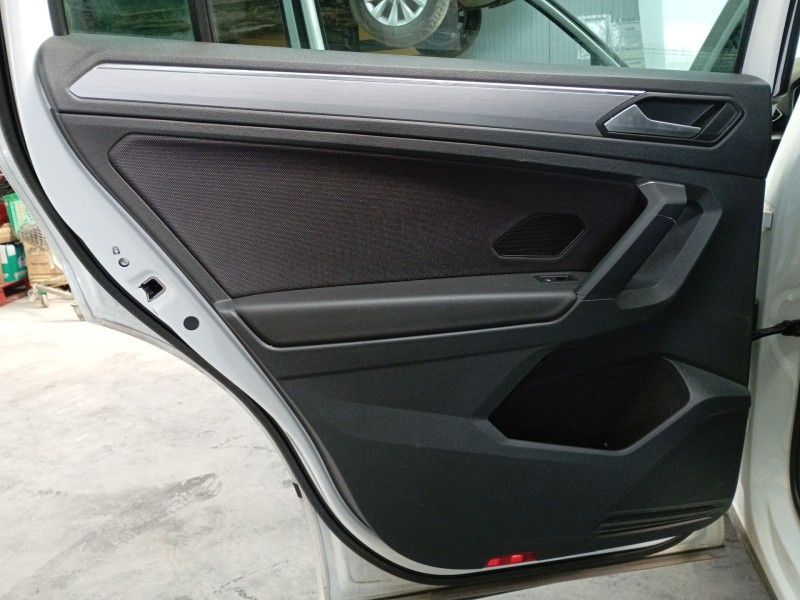 Recambio de guarnecido puerta trasera izquierda para seat tarraco (kn2) 2.0 tdi referencia OEM IAM   