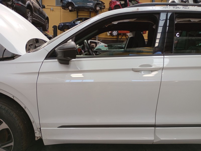 Recambio de puerta delantera izquierda para seat tarraco (kn2) 2.0 tdi referencia OEM IAM   