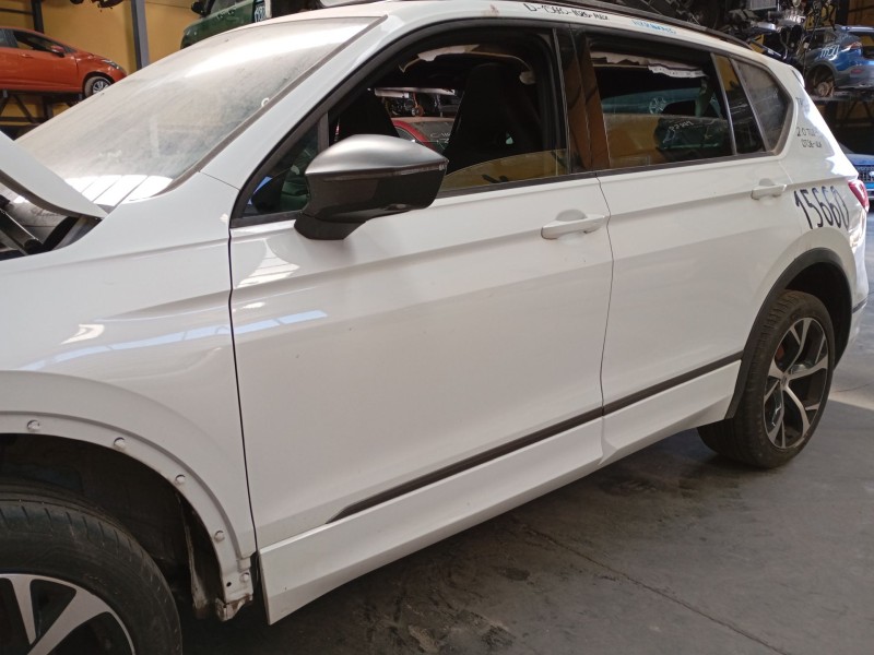 Recambio de puerta delantera izquierda para seat tarraco (kn2) 2.0 tdi referencia OEM IAM   