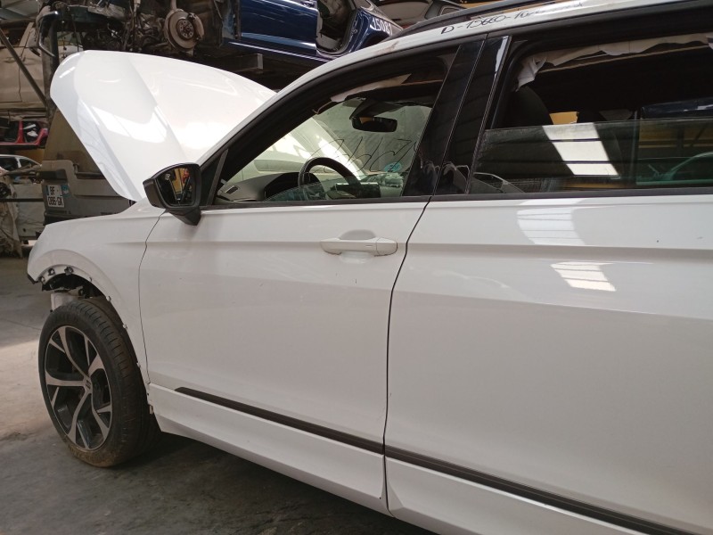 Recambio de puerta delantera izquierda para seat tarraco (kn2) 2.0 tdi referencia OEM IAM   