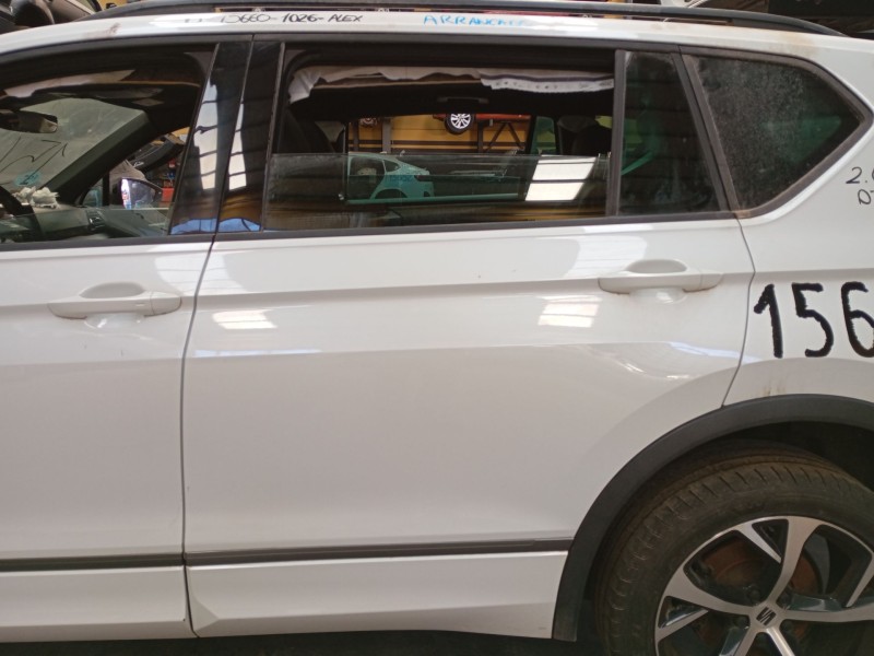 Recambio de puerta trasera izquierda para seat tarraco (kn2) 2.0 tdi referencia OEM IAM   