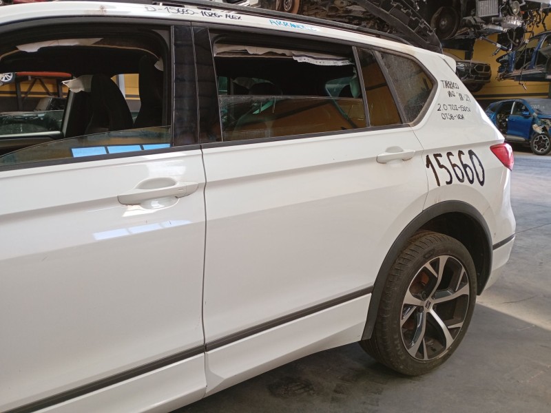 Recambio de puerta trasera izquierda para seat tarraco (kn2) 2.0 tdi referencia OEM IAM   