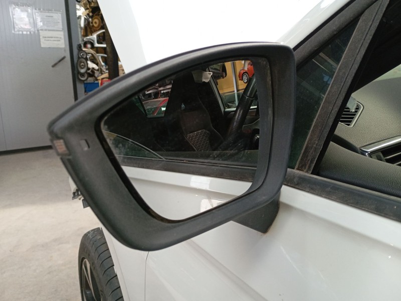 Recambio de retrovisor izquierdo electrico para seat tarraco (kn2) 2.0 tdi referencia OEM IAM   