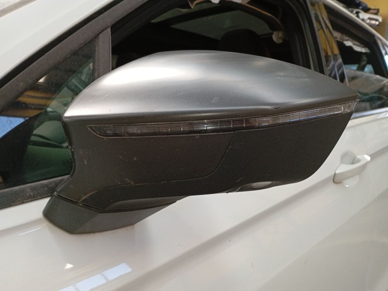 Recambio de retrovisor izquierdo electrico para seat tarraco (kn2) 2.0 tdi referencia OEM IAM   