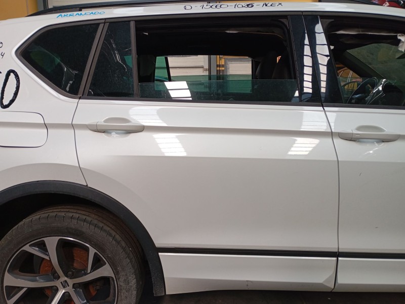 Recambio de puerta trasera derecha para seat tarraco (kn2) 2.0 tdi referencia OEM IAM   