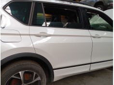 Recambio de puerta trasera derecha para seat tarraco (kn2) 2.0 tdi referencia OEM IAM    2