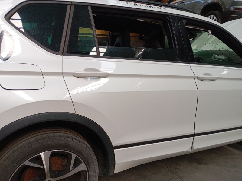 Recambio de puerta trasera derecha para seat tarraco (kn2) 2.0 tdi referencia OEM IAM   