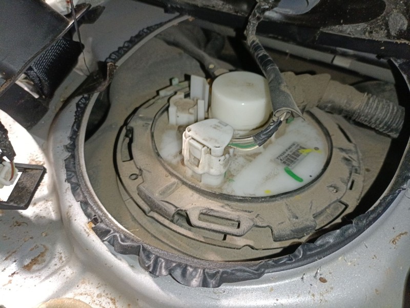 Recambio de aforador para toyota c-hr (_x1_) 1.8 hybrid (zyx10_, zyx11_) referencia OEM IAM   