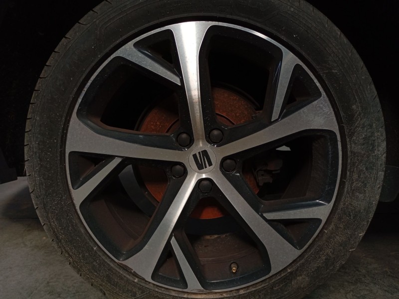 Recambio de juego llantas sin neumatico para seat tarraco (kn2) 2.0 tdi referencia OEM IAM 19 PULGADAS  