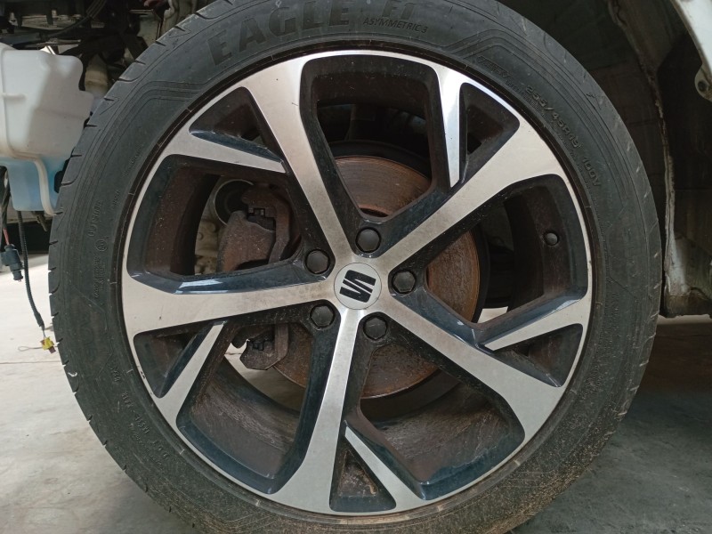 Recambio de juego llantas sin neumatico para seat tarraco (kn2) 2.0 tdi referencia OEM IAM 19 PULGADAS  