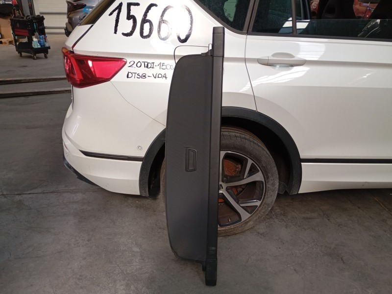 Recambio de bandeja trasera para seat tarraco (kn2) 2.0 tdi referencia OEM IAM   