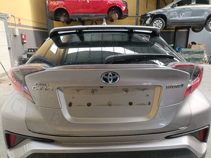 Recambio de porton trasero para toyota c-hr (_x1_) 1.8 hybrid (zyx10_, zyx11_) referencia OEM IAM   