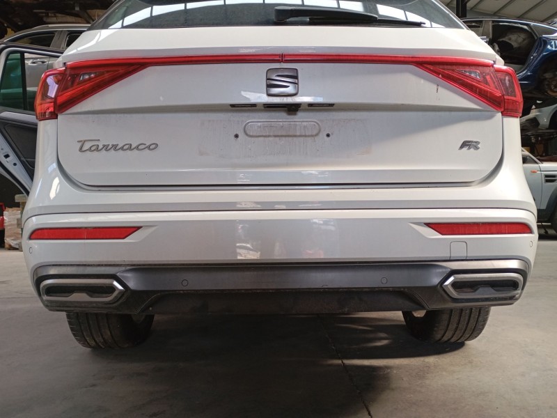 Recambio de paragolpes trasero para seat tarraco (kn2) 2.0 tdi referencia OEM IAM   
