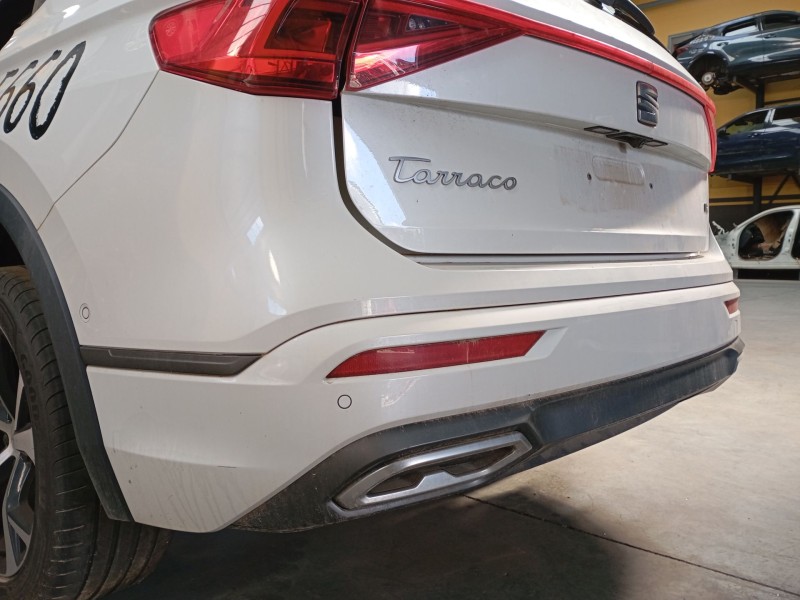 Recambio de paragolpes trasero para seat tarraco (kn2) 2.0 tdi referencia OEM IAM   