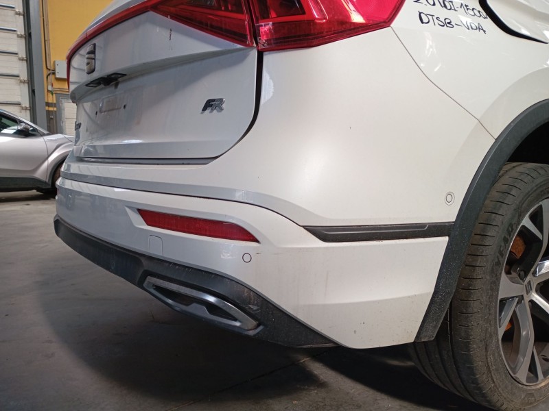 Recambio de paragolpes trasero para seat tarraco (kn2) 2.0 tdi referencia OEM IAM   