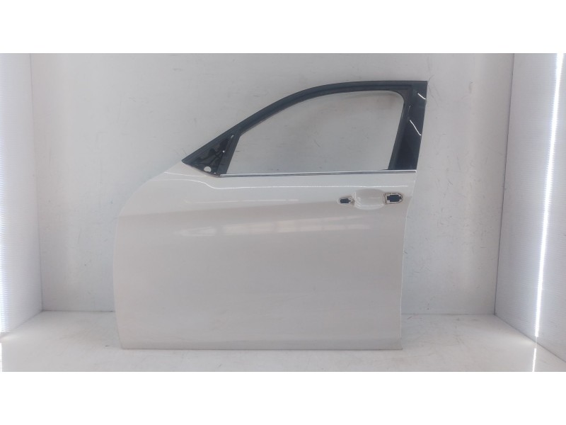 Recambio de puerta delantera izquierda para bmw x1 (e84) sdrive 18d referencia OEM IAM   