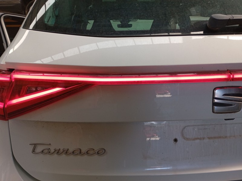 Recambio de piloto trasero izquierdo porton para seat tarraco (kn2) 2.0 tdi referencia OEM IAM   