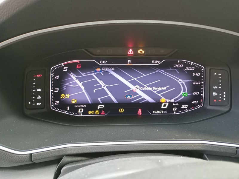 Recambio de cuadro instrumentos para seat tarraco (kn2) 2.0 tdi referencia OEM IAM   