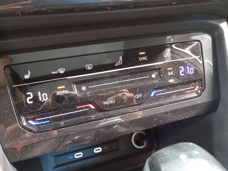 Recambio de mando climatizador para seat tarraco (kn2) 2.0 tdi referencia OEM IAM   