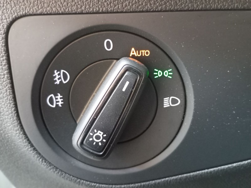 Recambio de mando luces para seat tarraco (kn2) 2.0 tdi referencia OEM IAM   