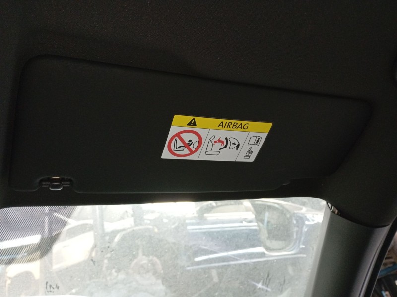 Recambio de parasol derecho para seat tarraco (kn2) 2.0 tdi referencia OEM IAM   