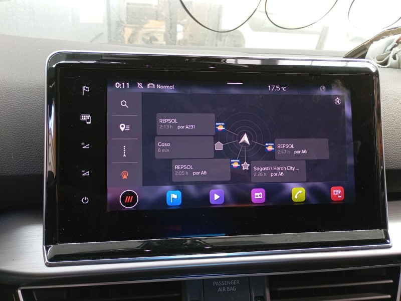 Recambio de sistema navegacion gps para seat tarraco (kn2) 2.0 tdi referencia OEM IAM   