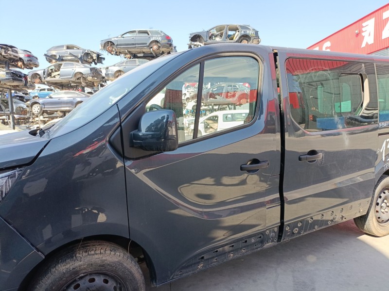 Recambio de puerta delantera izquierda para renault trafic iii autobús (jg_) 2.0 dci 110 (jgmw) referencia OEM IAM   