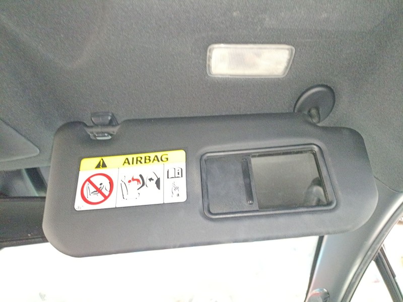 Recambio de parasol derecho para toyota c-hr (_x1_) 1.8 hybrid (zyx10_, zyx11_) referencia OEM IAM   