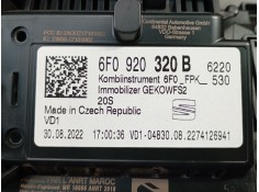 Recambio de cuadro instrumentos para seat tarraco (kn2) 2.0 tdi referencia OEM IAM    2