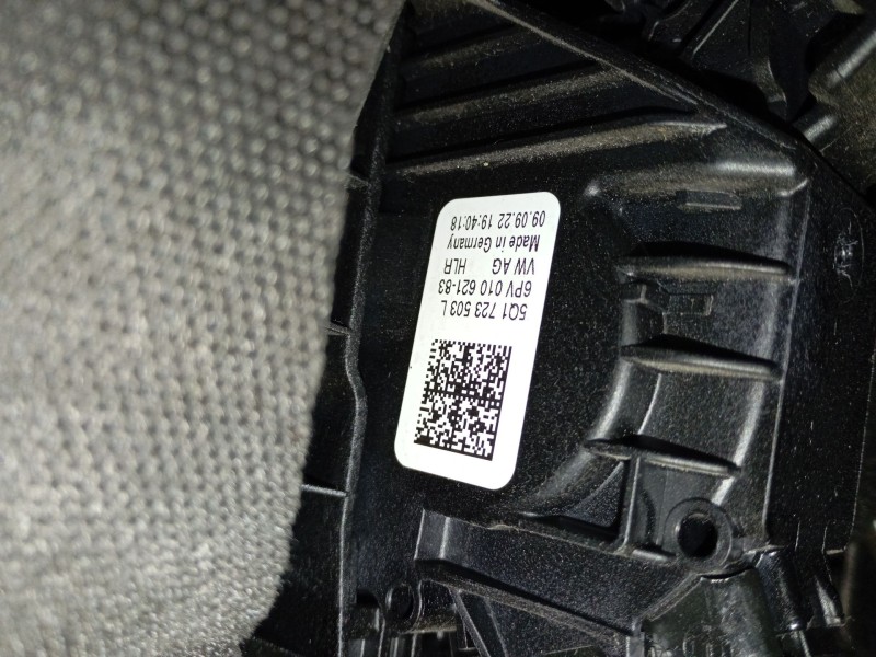 Recambio de pedal acelerador para seat tarraco (kn2) 2.0 tdi referencia OEM IAM   