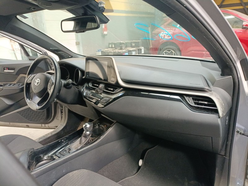 Recambio de kit airbag para toyota c-hr (_x1_) 1.8 hybrid (zyx10_, zyx11_) referencia OEM IAM   