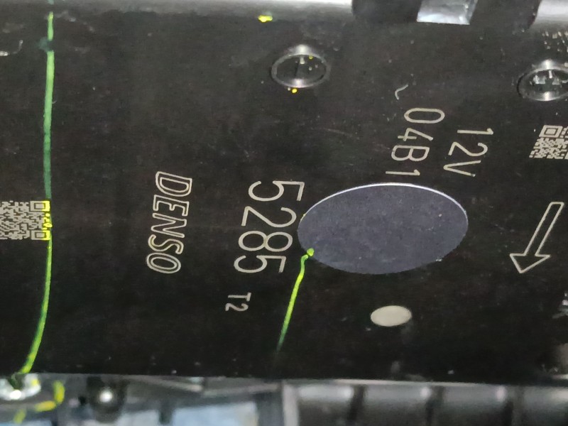 Recambio de ventilador calefaccion para toyota c-hr (_x1_) 1.8 hybrid (zyx10_, zyx11_) referencia OEM IAM   