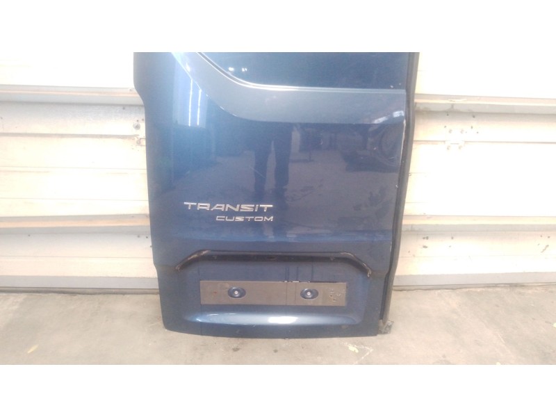 Recambio de puerta trasera izquierda para ford transit custom v362 autobús (f3) 2.0 ecoblue referencia OEM IAM   