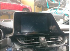 Recambio de sistema navegacion gps para toyota c-hr (_x1_) 1.8 hybrid (zyx10_, zyx11_) referencia OEM IAM   
