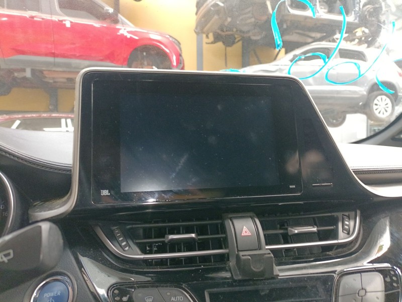 Recambio de sistema navegacion gps para toyota c-hr (_x1_) 1.8 hybrid (zyx10_, zyx11_) referencia OEM IAM   