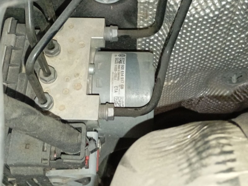 Recambio de abs para seat tarraco (kn2) 2.0 tdi referencia OEM IAM 5Q0614517GB  