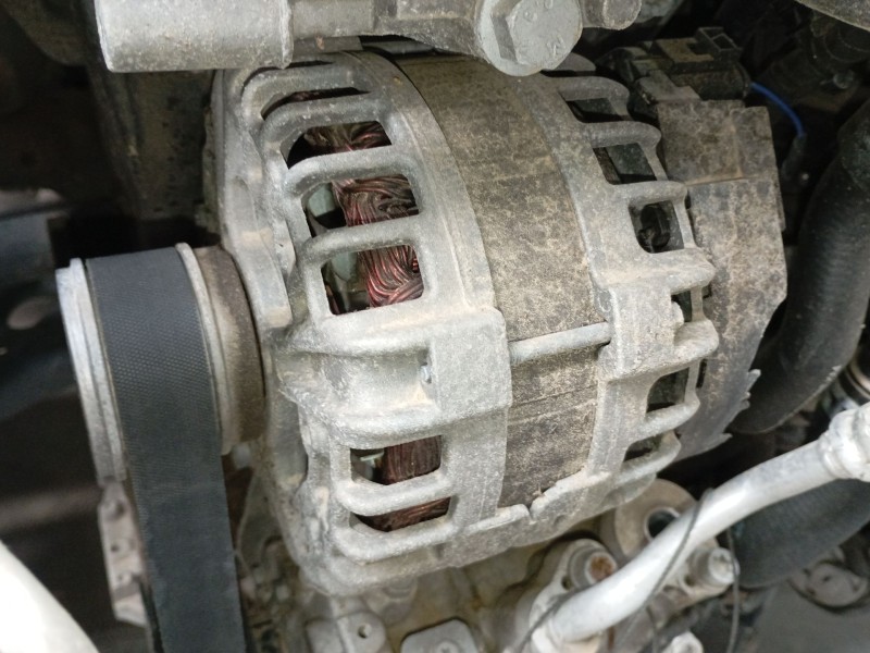 Recambio de alternador para seat tarraco (kn2) 2.0 tdi referencia OEM IAM   