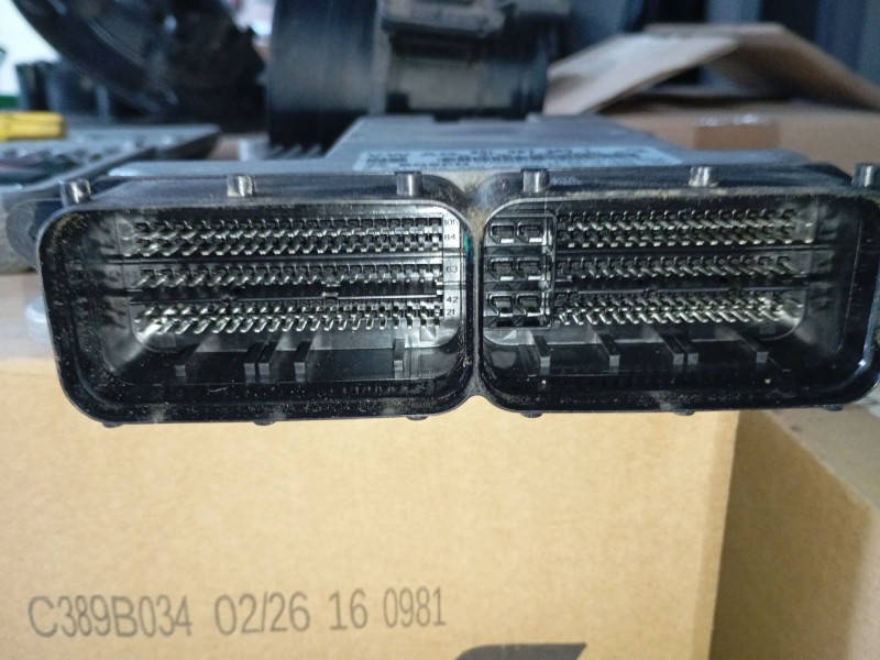 Recambio de centralita motor uce para seat tarraco (kn2) 2.0 tdi referencia OEM IAM   