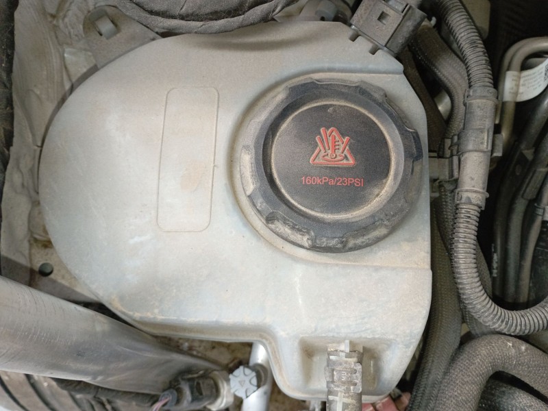 Recambio de deposito expansion para seat tarraco (kn2) 2.0 tdi referencia OEM IAM   