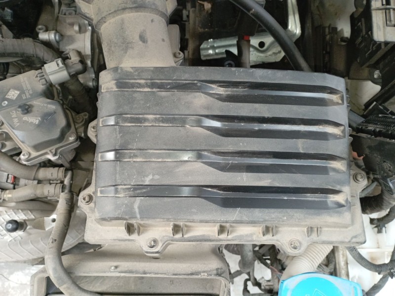 Recambio de filtro aire para seat tarraco (kn2) 2.0 tdi referencia OEM IAM   