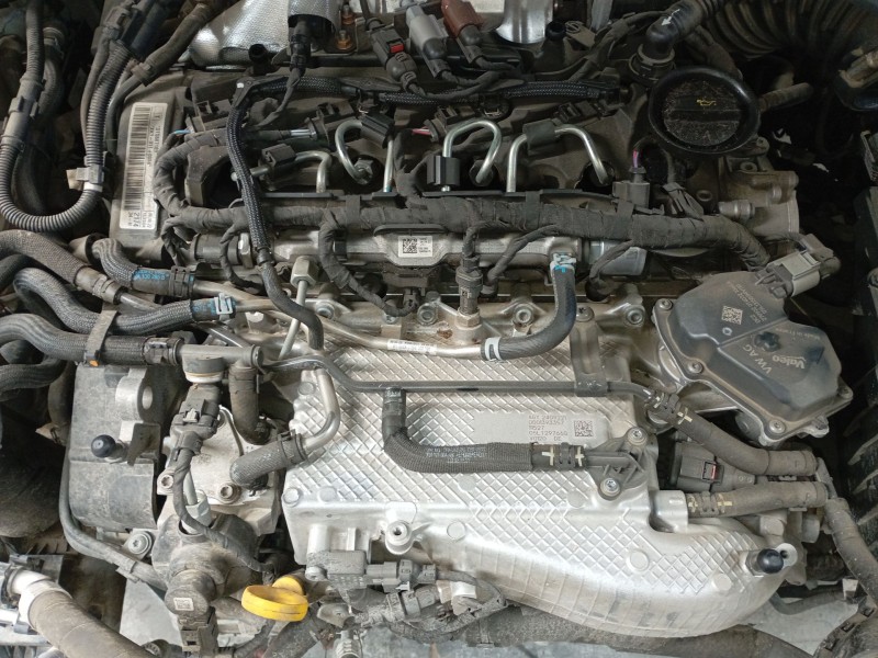 Recambio de motor completo para seat tarraco (kn2) 2.0 tdi referencia OEM IAM DTSB  
