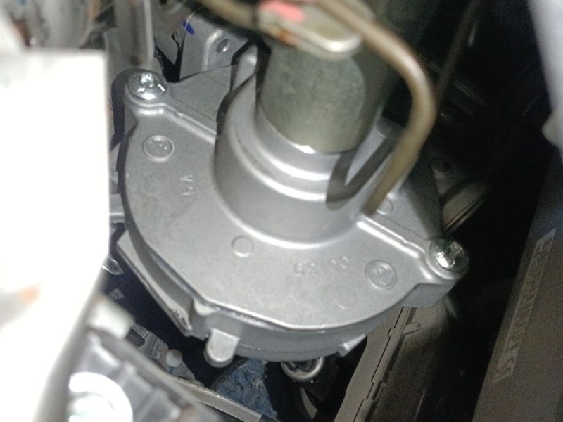 Recambio de columna direccion para toyota c-hr (_x1_) 1.8 hybrid (zyx10_, zyx11_) referencia OEM IAM   