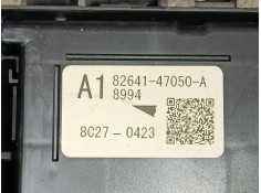 Recambio de caja reles / fusibles para toyota c-hr (_x1_) 1.8 hybrid (zyx10_, zyx11_) referencia OEM IAM 8264147050A 8C270423  2