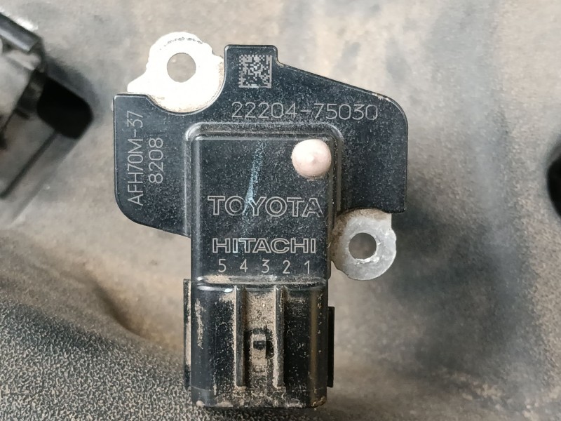 Recambio de caudalimetro para toyota c-hr (_x1_) 1.8 hybrid (zyx10_, zyx11_) referencia OEM IAM 2220475030  