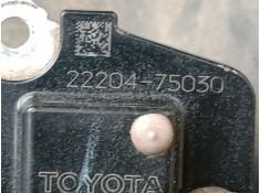 Recambio de caudalimetro para toyota c-hr (_x1_) 1.8 hybrid (zyx10_, zyx11_) referencia OEM IAM 2220475030   2