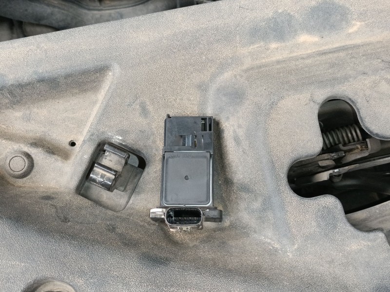 Recambio de caudalimetro para toyota c-hr (_x1_) 1.8 hybrid (zyx10_, zyx11_) referencia OEM IAM 2220475030  